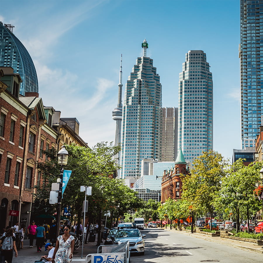 Toronto Real Estate - Marzook Rauf, Sales Representative